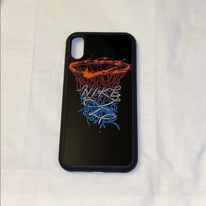 Nike iPhone XR Case